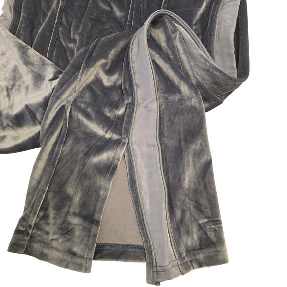Manière De Voir Velour Track Pant Size Small - Picture 5 of 8